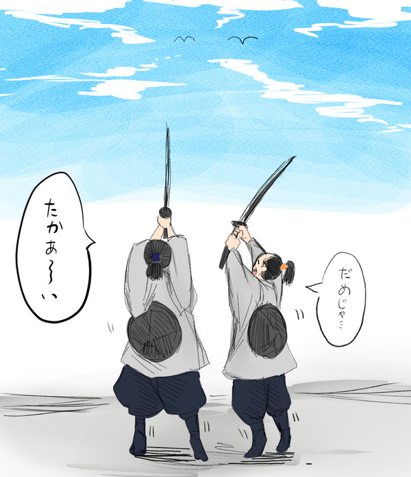 ミュレポ絵