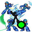 ロックマンX アーマー スキル