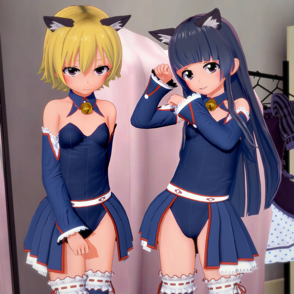 エンジェルモート衣装さとりか