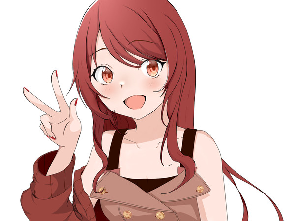 大崎甘奈ﾁｬﾝ