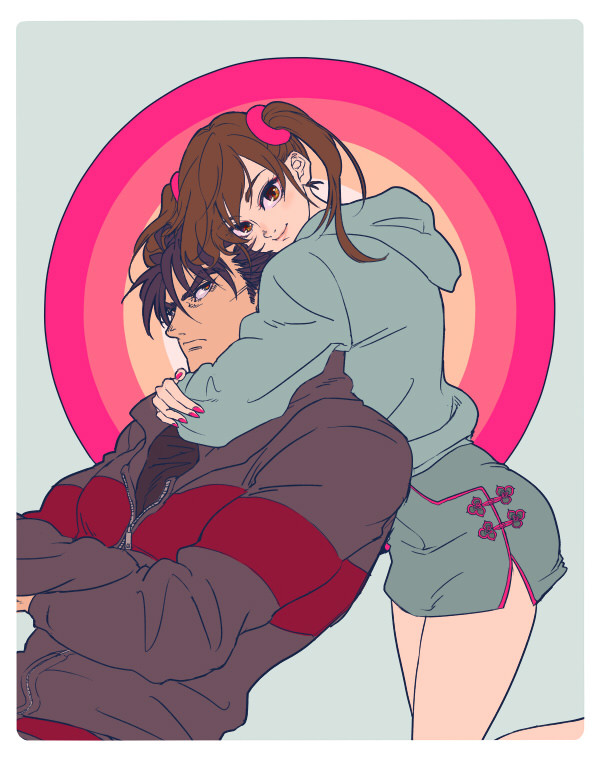鉄拳絵まとめ