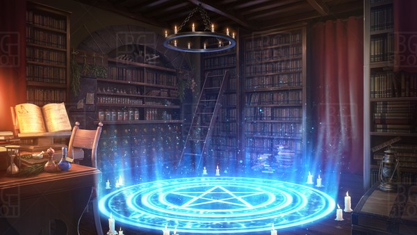BG_魔法使いの部屋_b魔法陣編