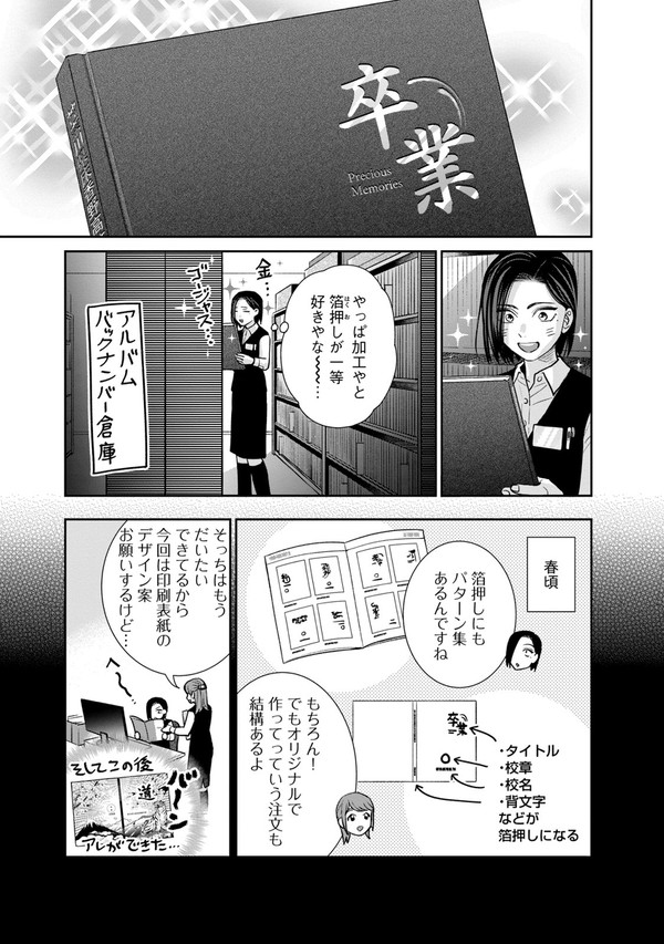 印刷会社に来たややこしい仕事の話