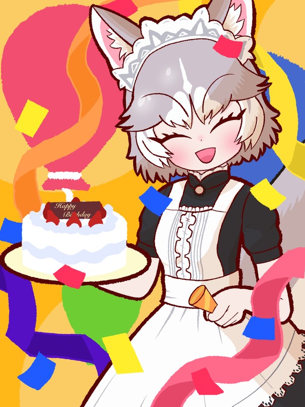ハッピーバースデイ!!