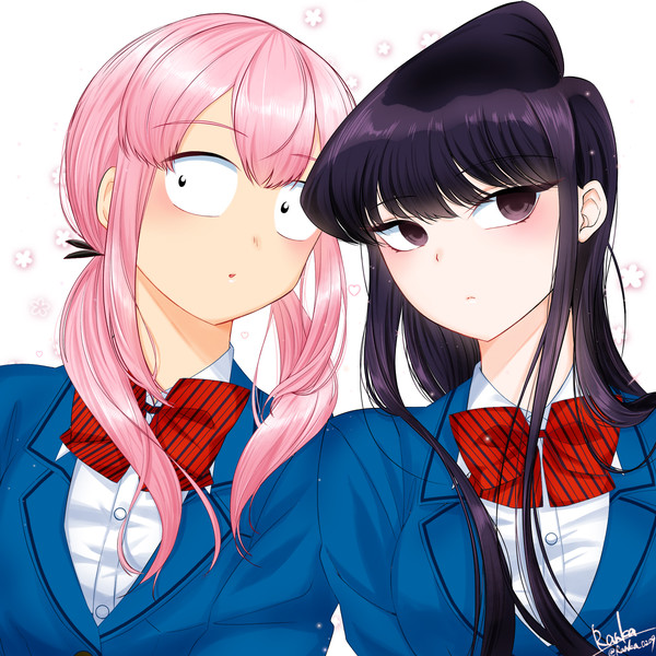 古見さん、只野(?)くん