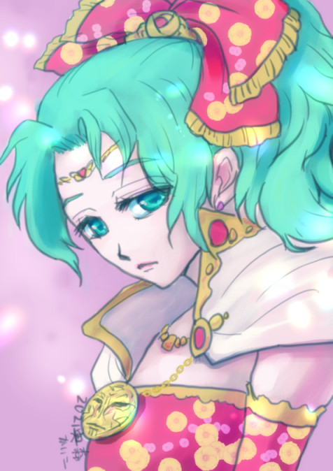 FF6 ティナ