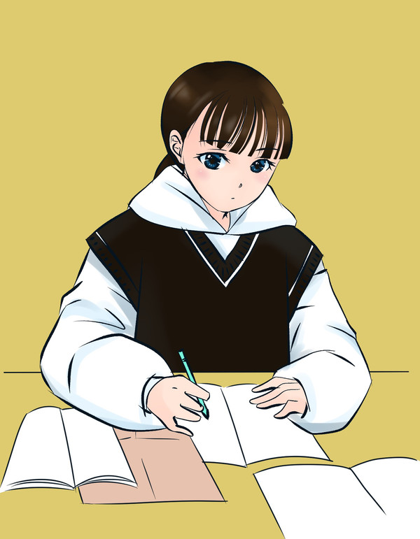 テスト勉強