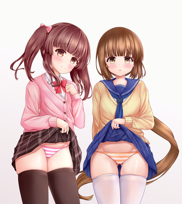 いいニーハイの日