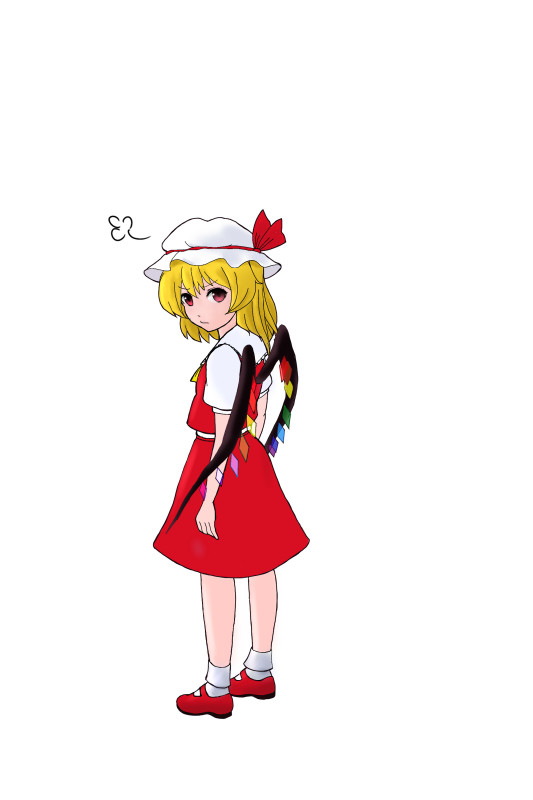 ぷんすか妹様