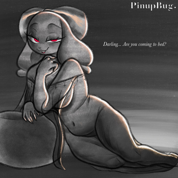 Lapin's Bedroom