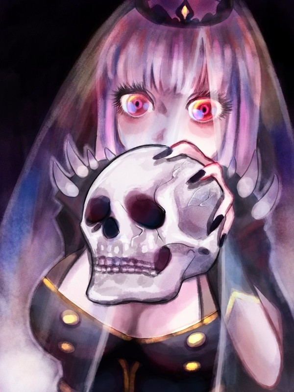 kawaii 死神