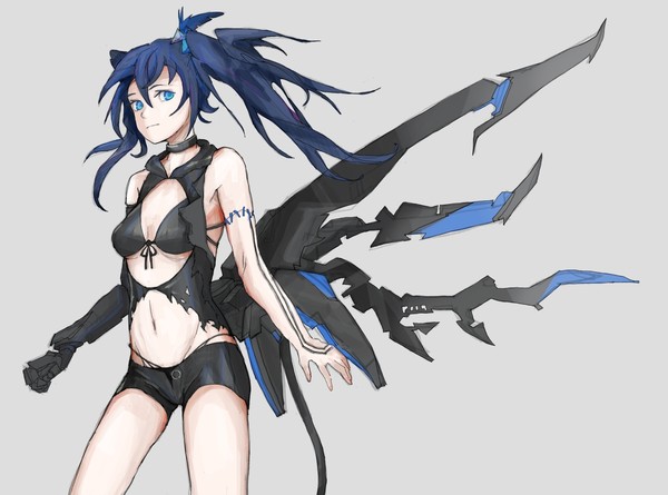 ブラック★ロックシューター