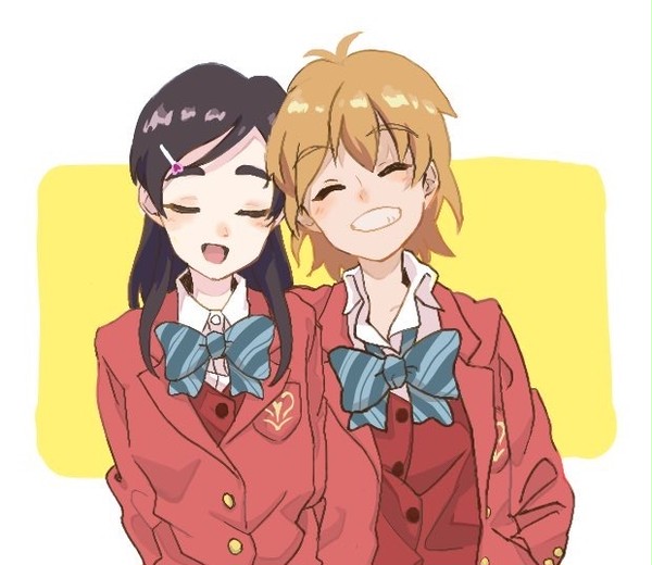 なぎほの詰め