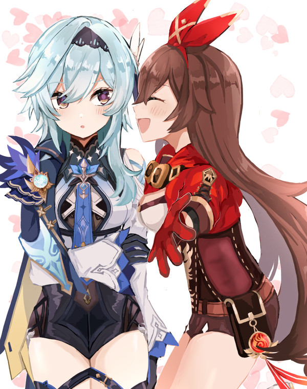 エウルア~!