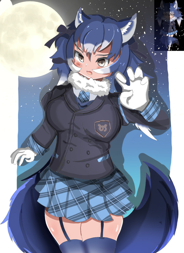 ダイアウルフ