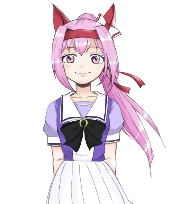 ハルウララ