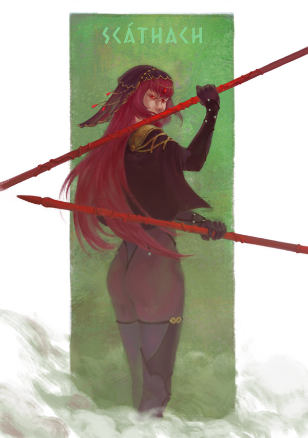 Scathach