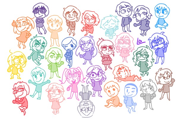 Mii Collage