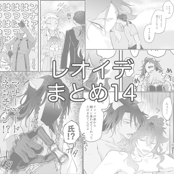 レオイデまとめ14