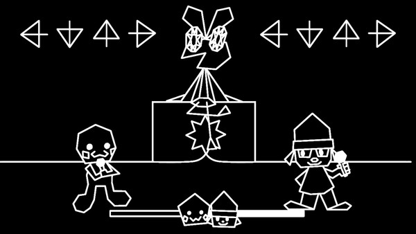 FNF ft. Vib-Ribbon