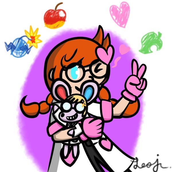 Penny and Petri