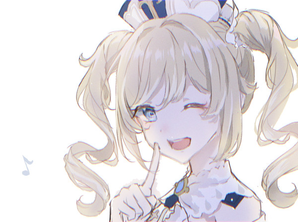 ♪