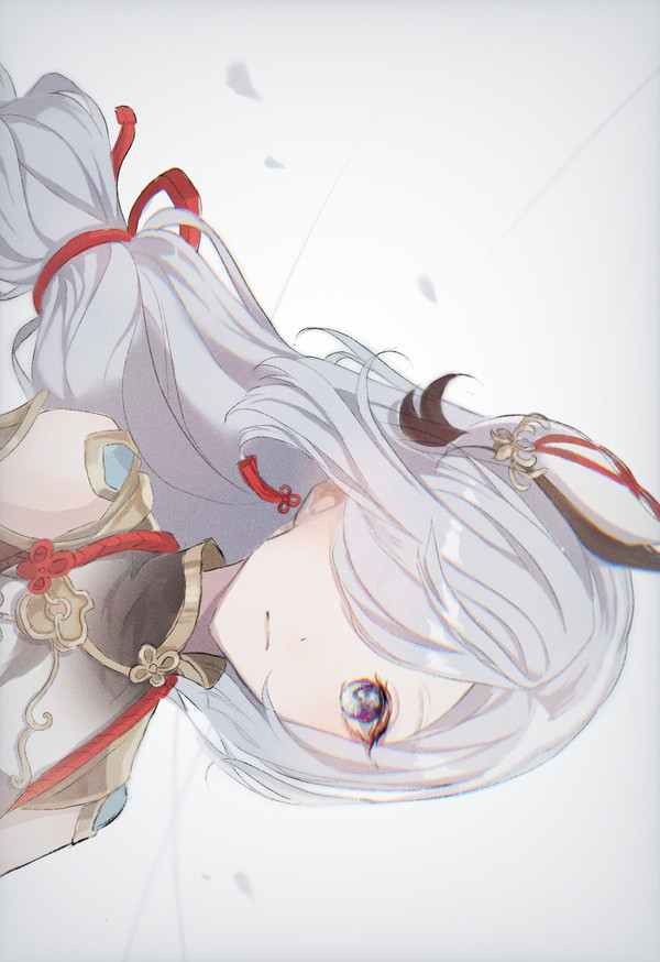 申鶴