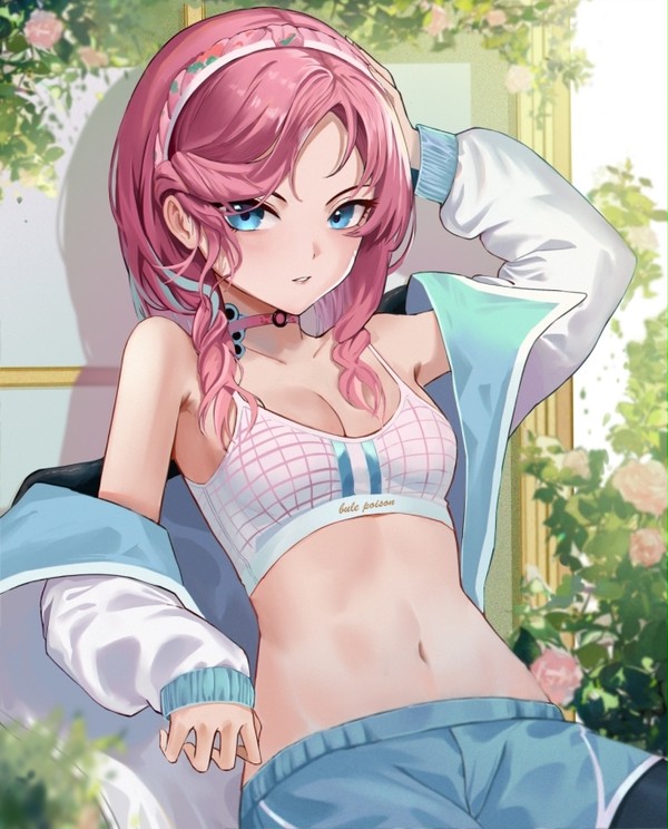 蓝毒