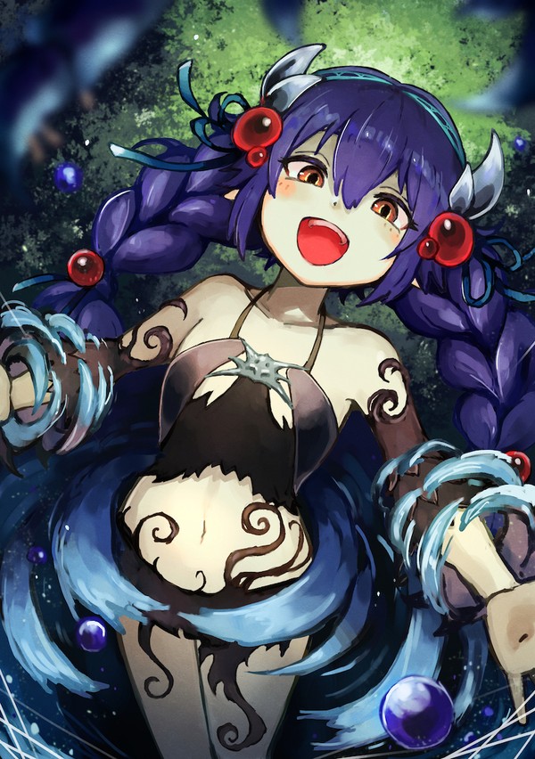 蟲惑魔とめ