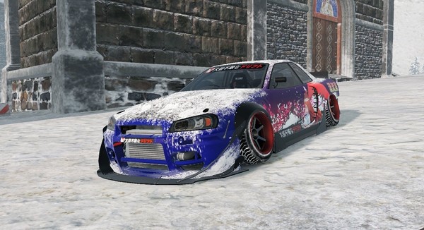 GTR R34