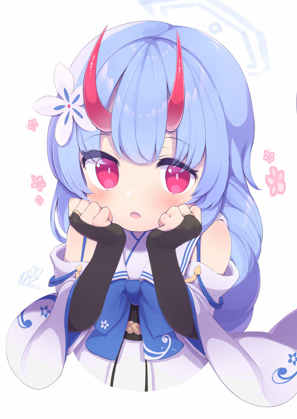 ブルアカいろいろ