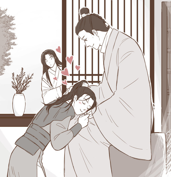 蘇宅の日常