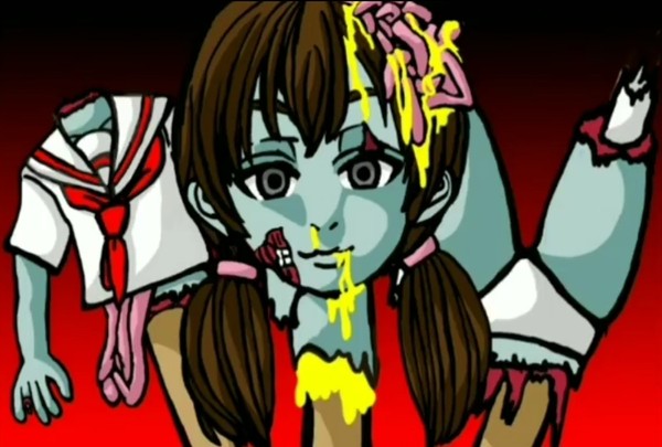 さらし首ちゃん