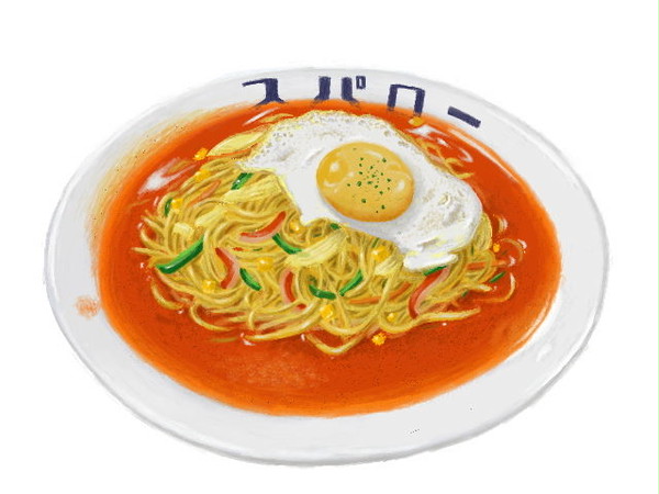 あんかけスパ