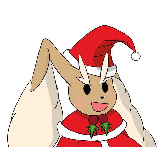 Lopunny Padoru