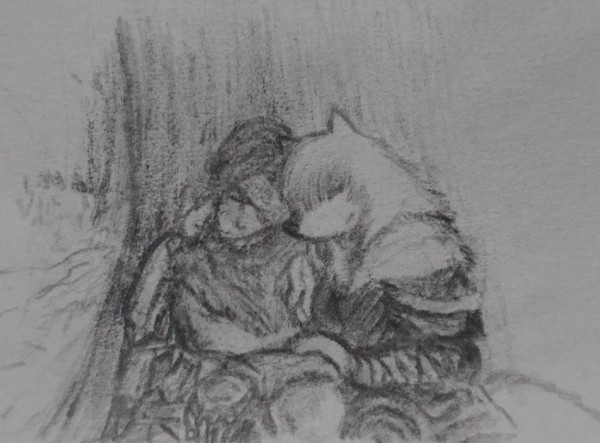 Comfort in Rest