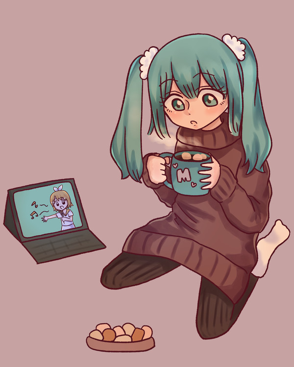 初音ミク