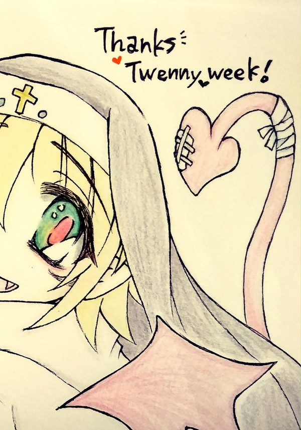 💛Twenny Week💚(ケニトゥイ)