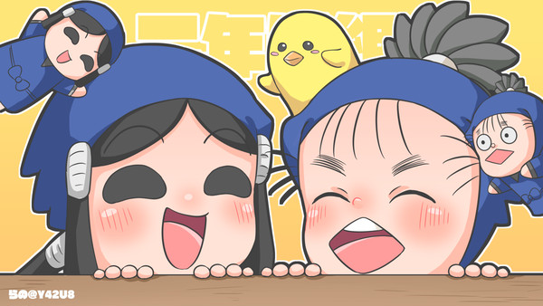ワンドロ11月分