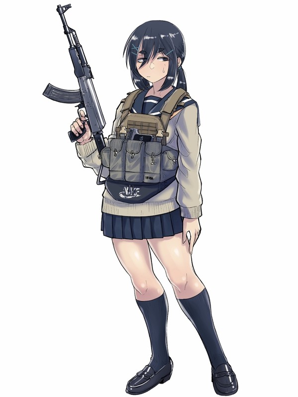 2021 武装JK1