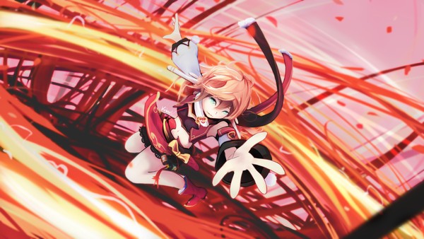 Yanfei  [FAN ART Genshin Impact]