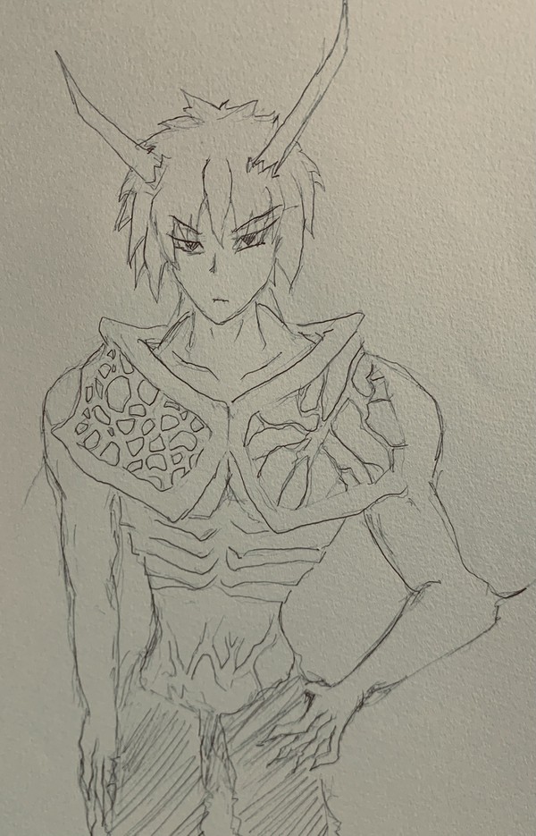 魔王の右腕っぽいやつ