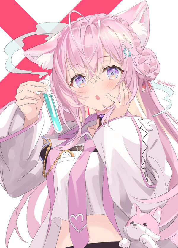 この子可愛いいい〜笑