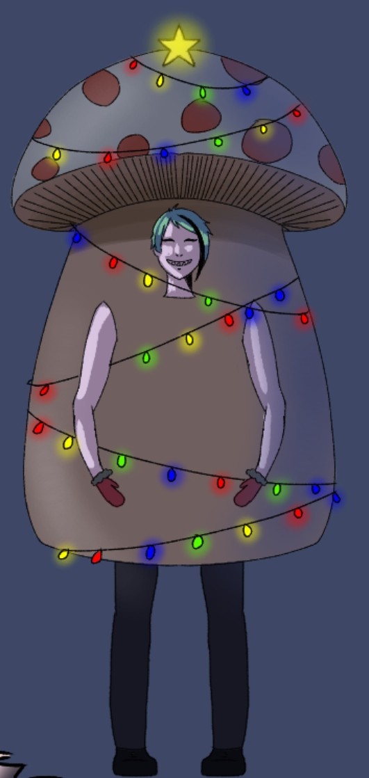 Cute... Tree?