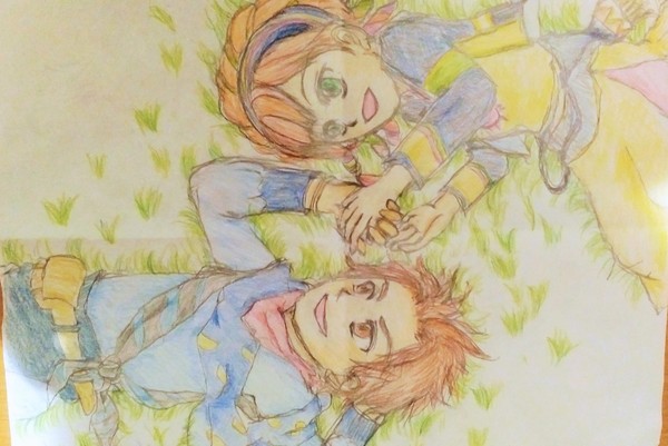 アイシャとジャミル