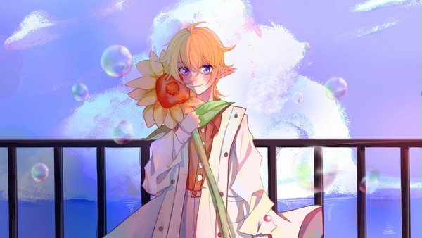 金