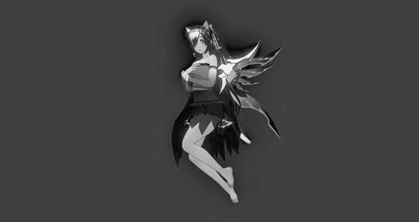 Elementals Digital CG Art