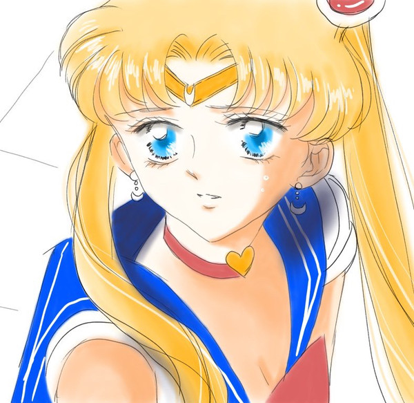 セーラームーン