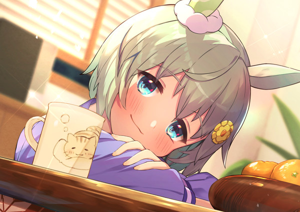 覗き見