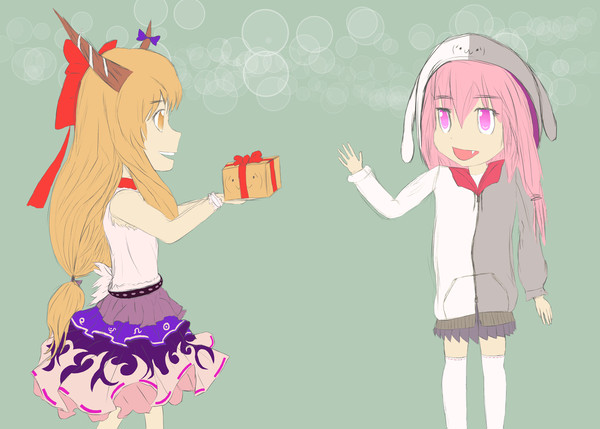 南雲ちゃんの誕生日